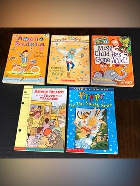 Kids Bundle Books